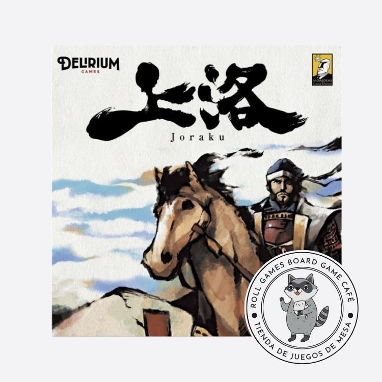Joraku - Roll Games