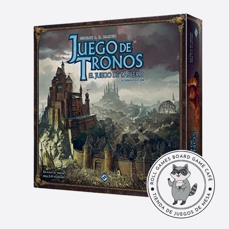 Juego de Tronos - Roll Games