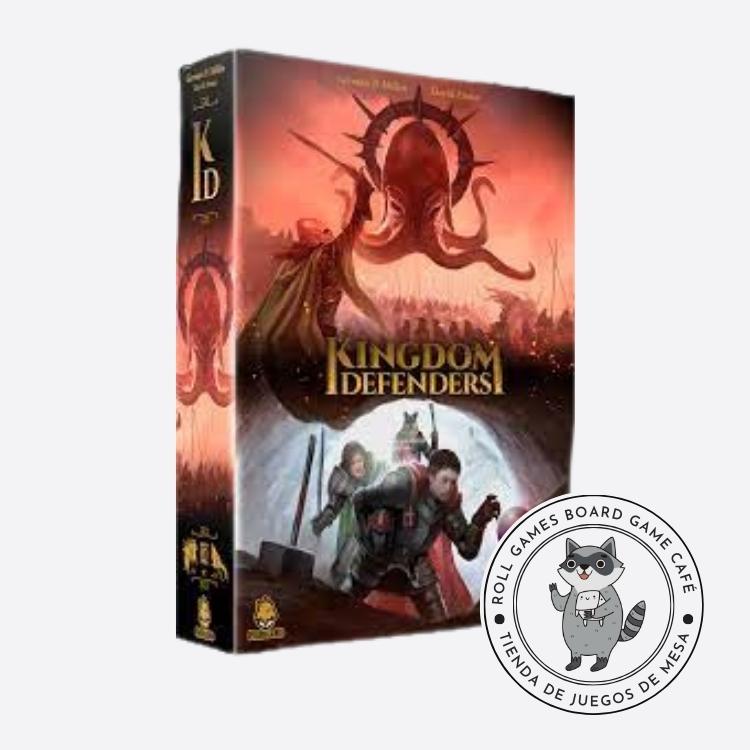 Kingdom Defenders - Roll Games