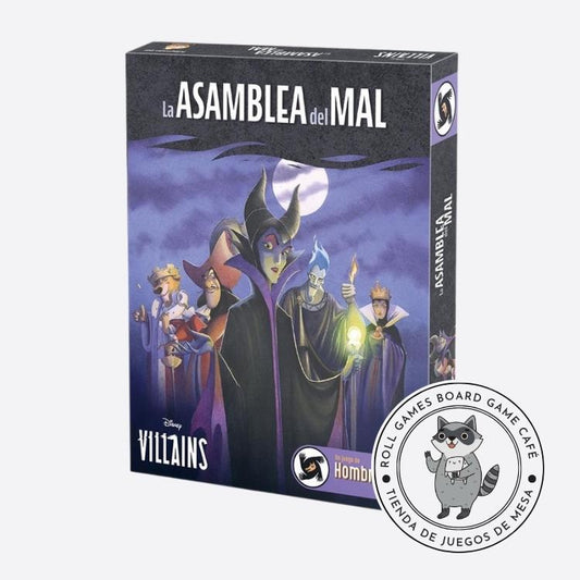 La asamblea del mal - Roll Games