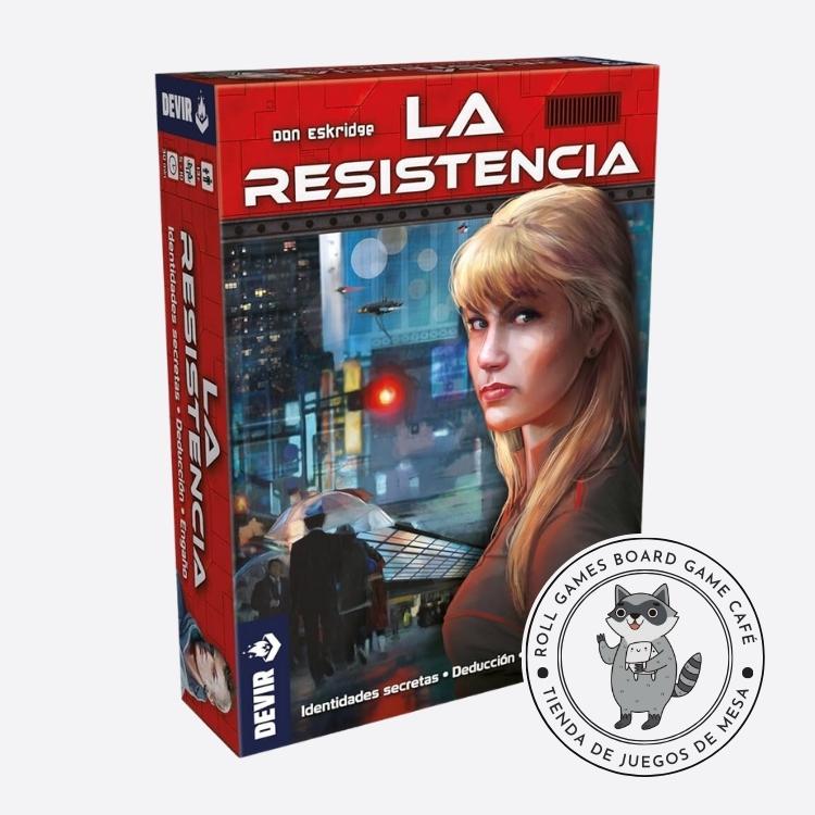 La resistencia - Roll Games