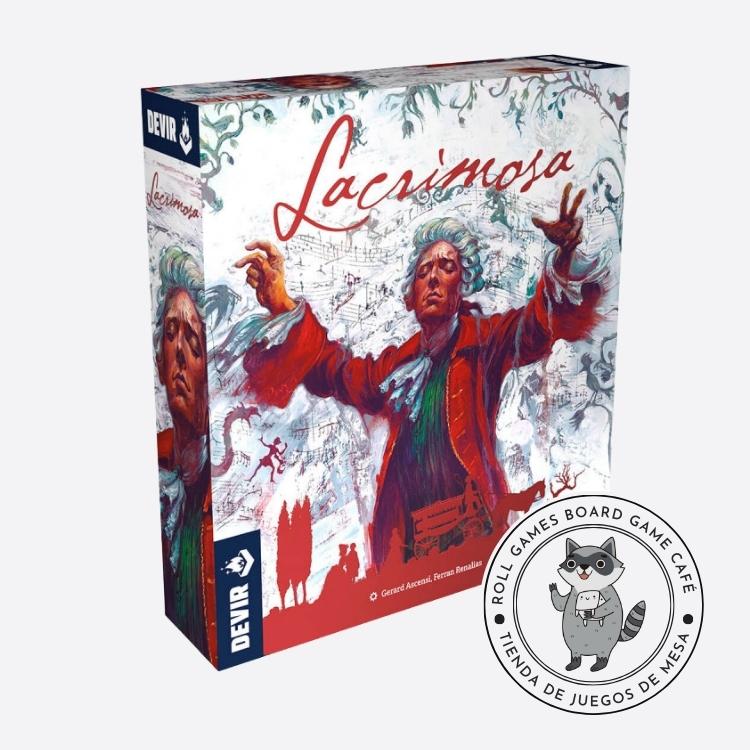 Lacrimosa - Roll Games