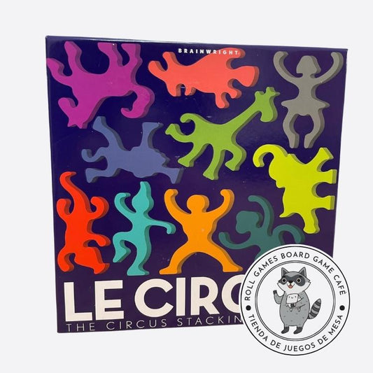 Le cirque - Roll Games