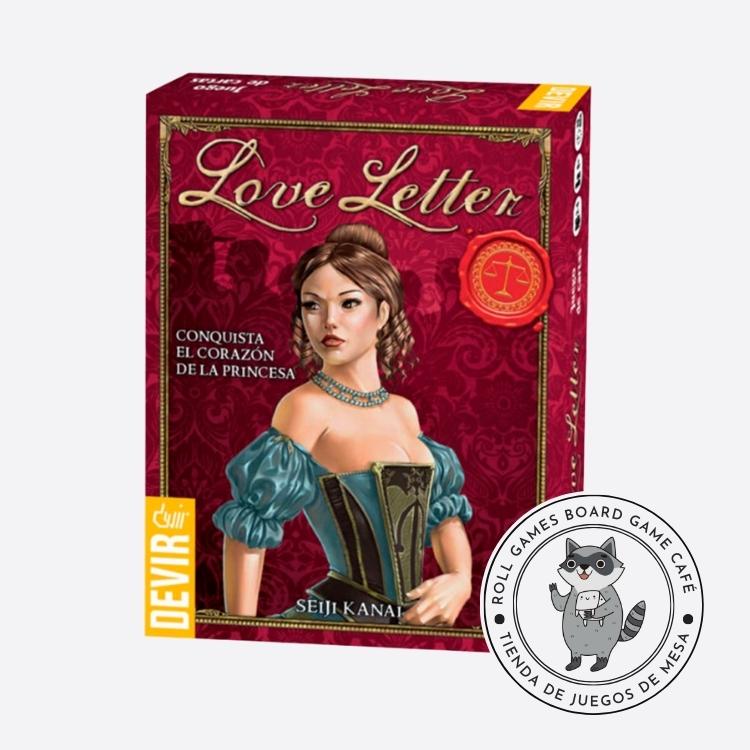 Love Letter - Roll Games