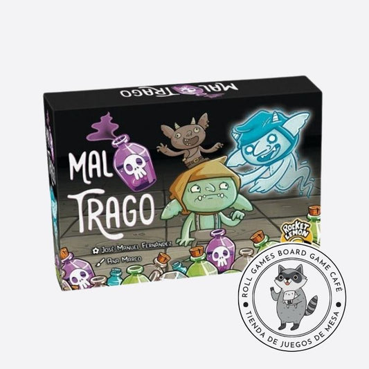 Mal Trago - Roll Games