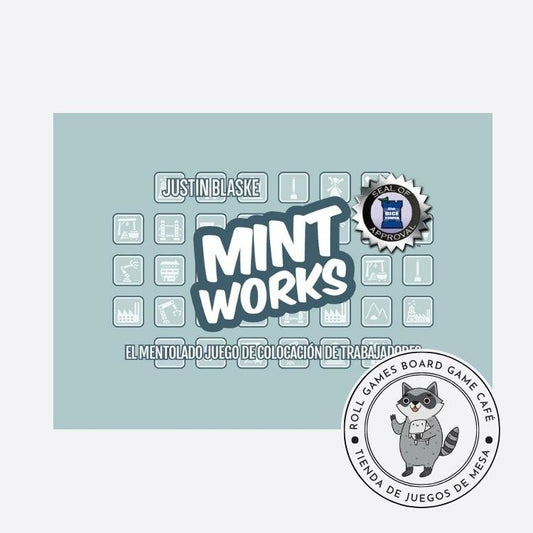 Mint Works - Roll Games