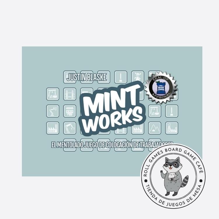 Mint Works - Roll Games