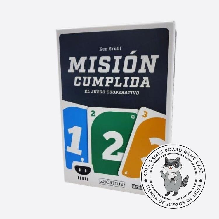 Misión Cumplida - Roll Games