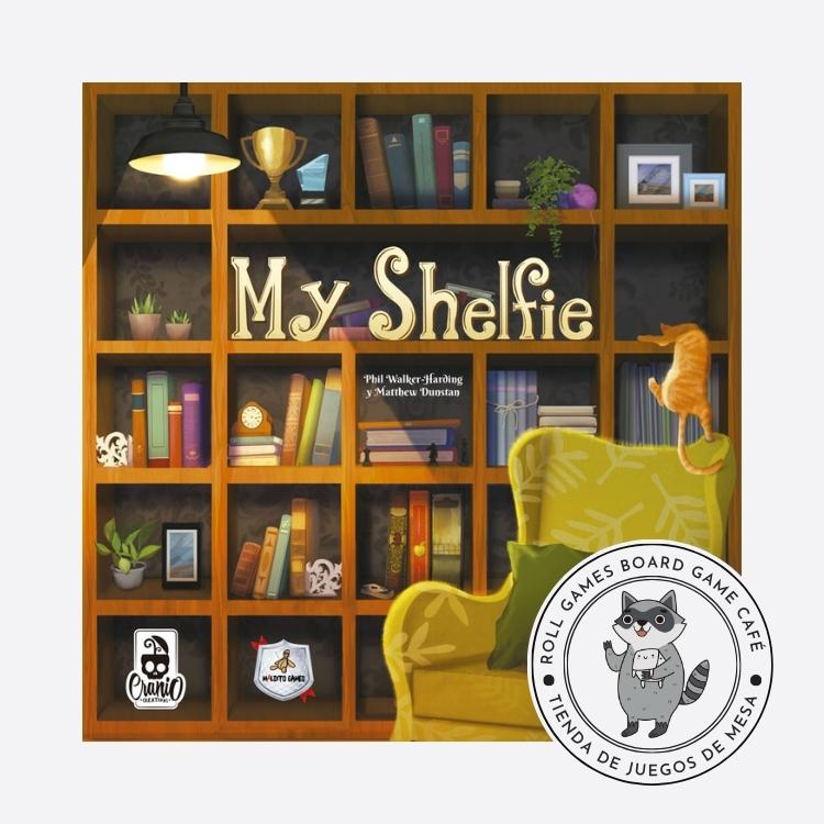 My Shelfie - Roll Games