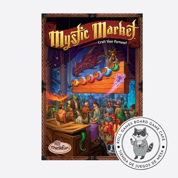 Mystic Market - Roll Games