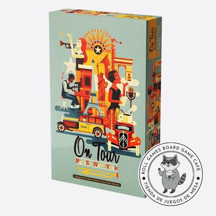 On Tour - Roll Games