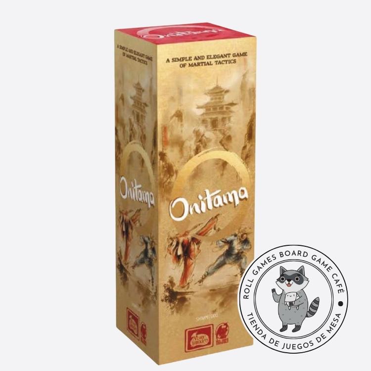 Onitama - Roll Games