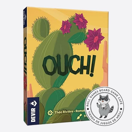Ouch - Roll Games
