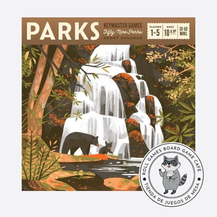 Parks - Roll Games