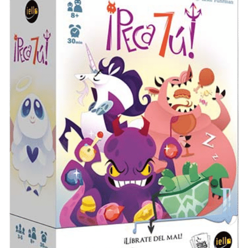 Peca tú - Roll Games