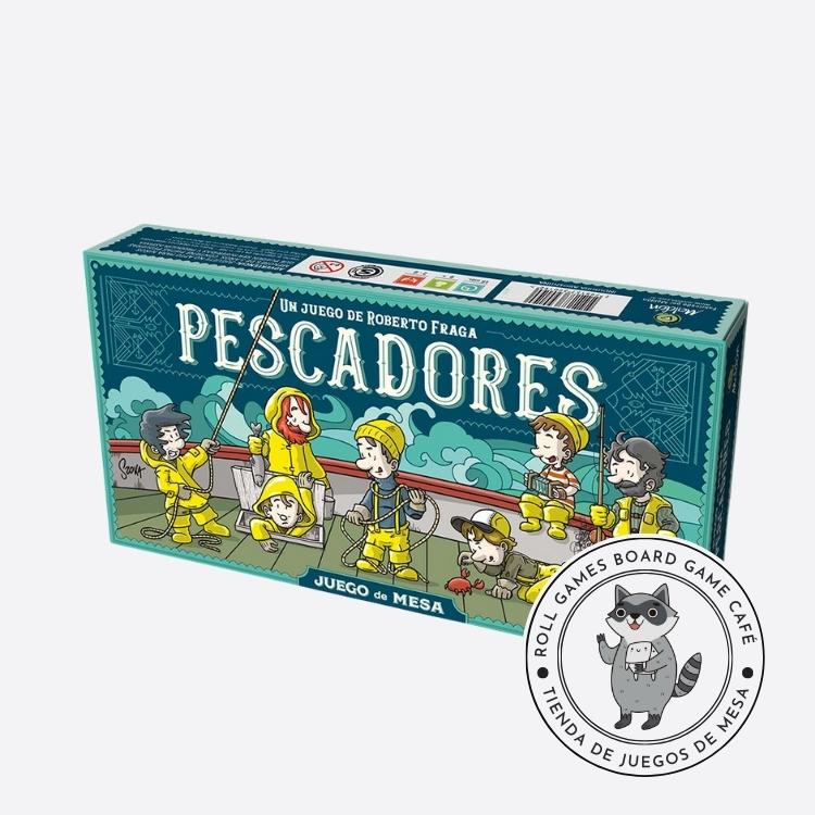 Pescadores - Roll Games