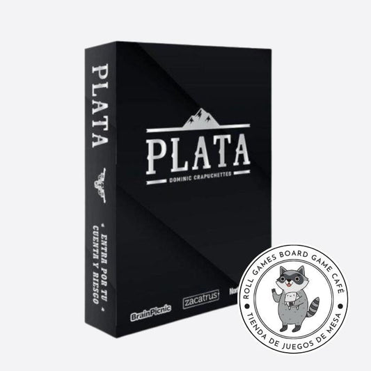 Plata - Roll Games