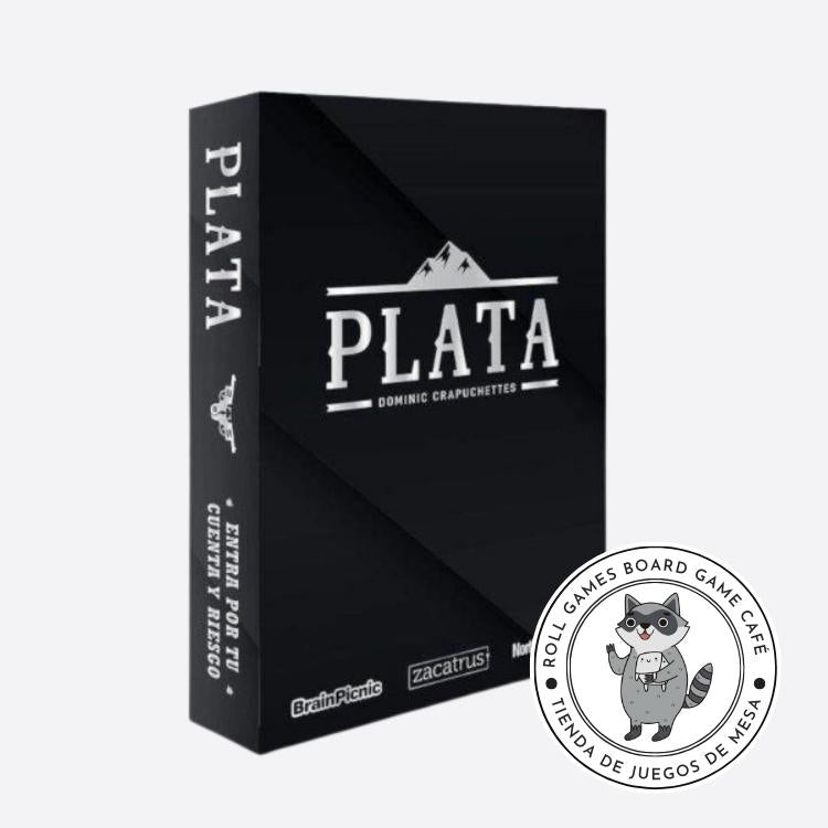 Plata - Roll Games