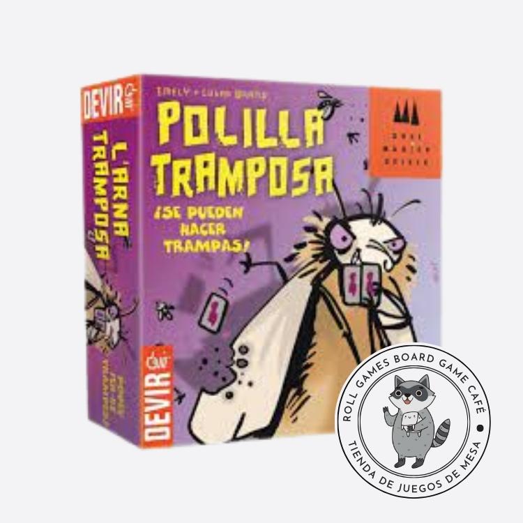 Polilla Tramposa - Roll Games