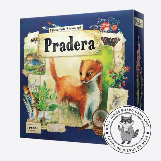 Pradera - Roll Games
