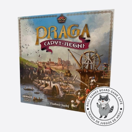 Praga Caput Regni - Roll Games