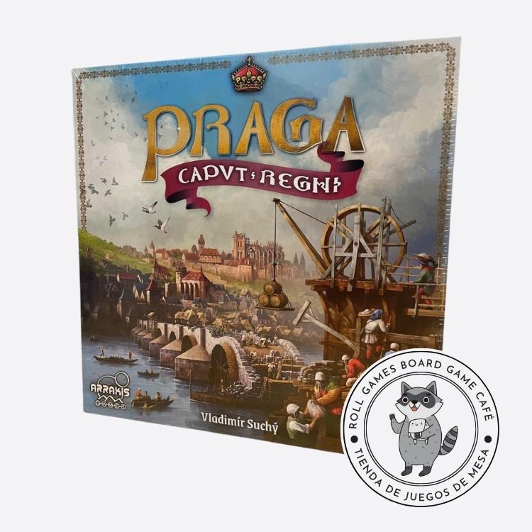 Praga Caput Regni - Roll Games