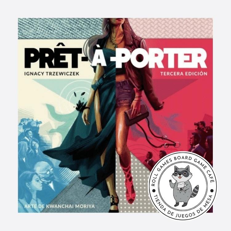 Pret a porter en español - Roll Games