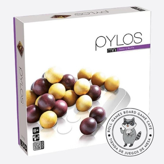 Pylos - Roll Games