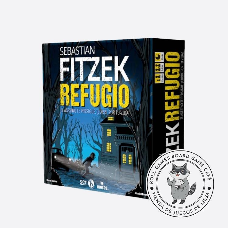 Refugio - Roll Games