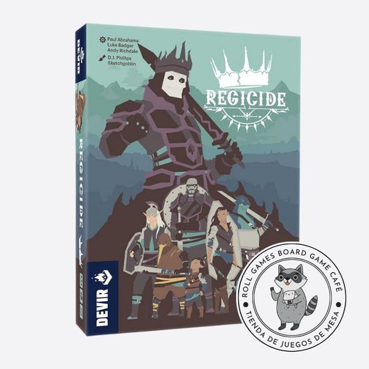 Regicide - Roll Games