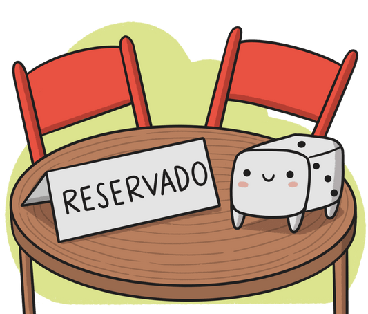 Reservación Roll Games - Roll Games