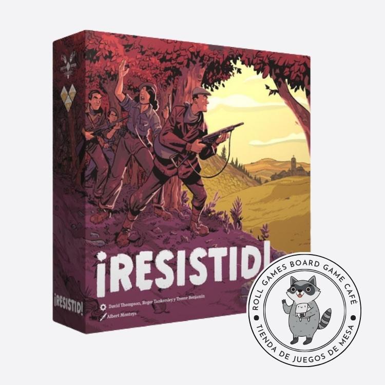 Resistid - Roll Games