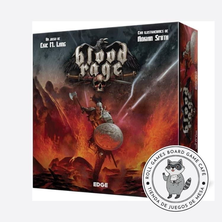 Rising Sun Juego de Mesa Roll Games