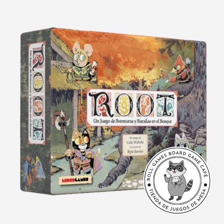 Root en español - Roll Games