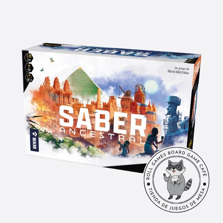 Saber Ancestral - Roll Games