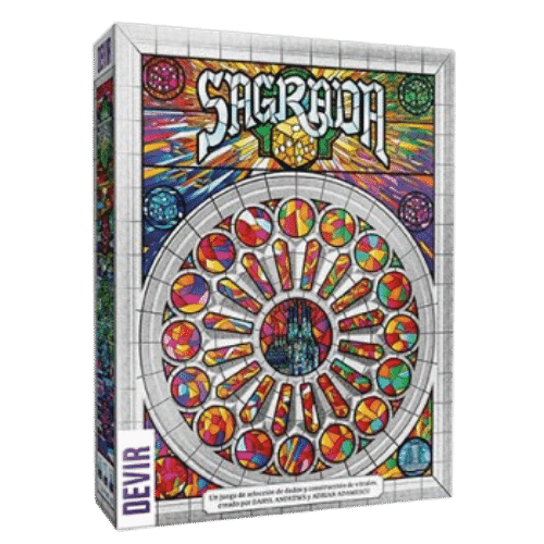 Sagrada - Roll Games