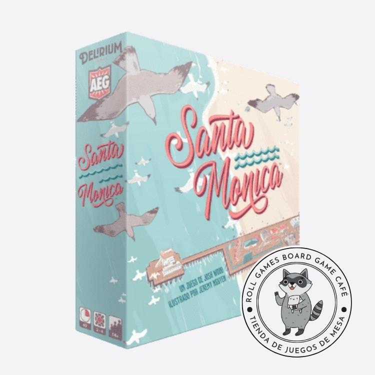 Santa Mónica en español - Roll Games