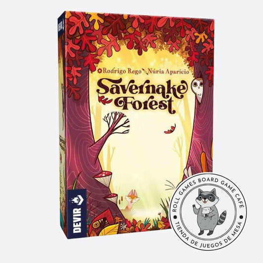 Savernake Forest - Roll Games