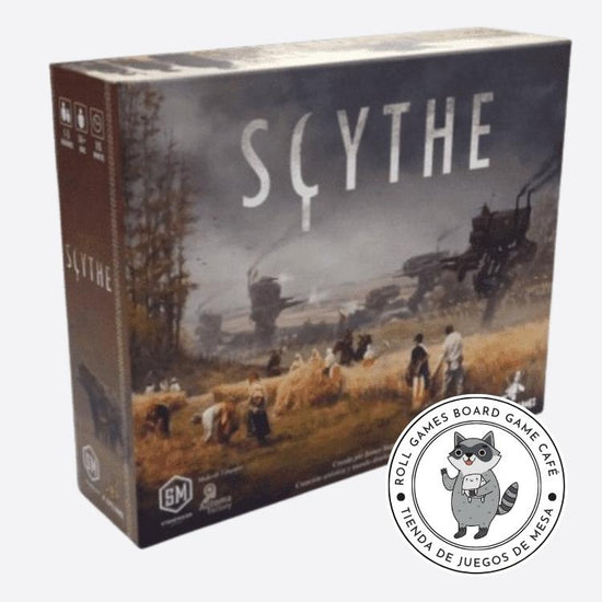 Scythe en español - Roll Games