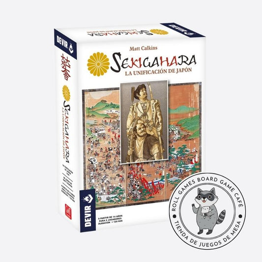 Sekigahara - Roll Games