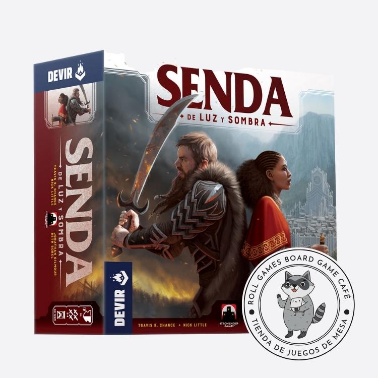 Senda de Luz y Sombra - Roll Games