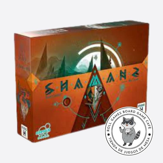Shamans - Roll Games