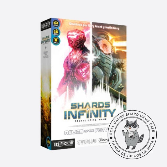 Shards of infinity - Roll Games
