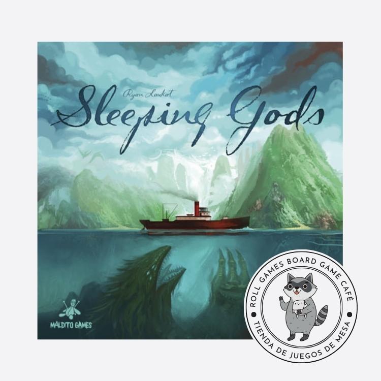 Sleeping Gods - Roll Games