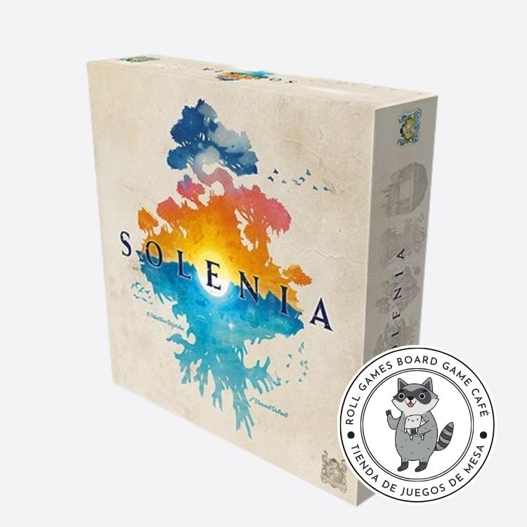 Solenia - Roll Games