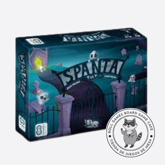 Spanta - Roll Games