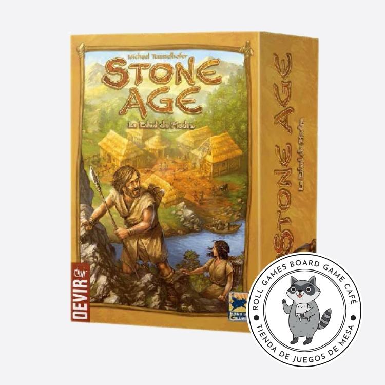 Stone Age - Roll Games