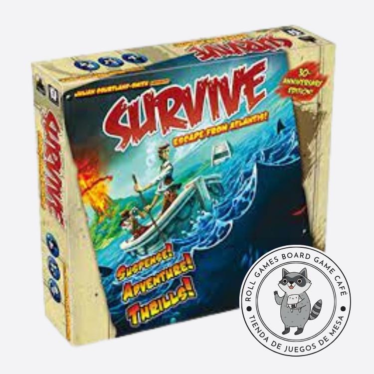 Survive - Roll Games