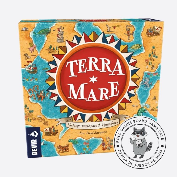Terra Mare - Roll Games