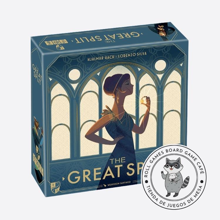 The Great Split, Board Game